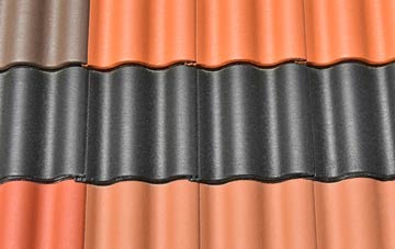 uses of Sunnymede plastic roofing
