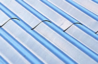 Sunnymede corrugated roofing